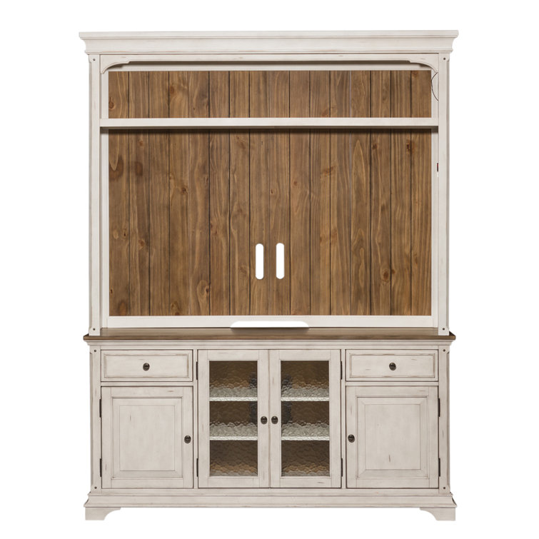 One Allium Way® Armantas Entertainment Center Wayfair